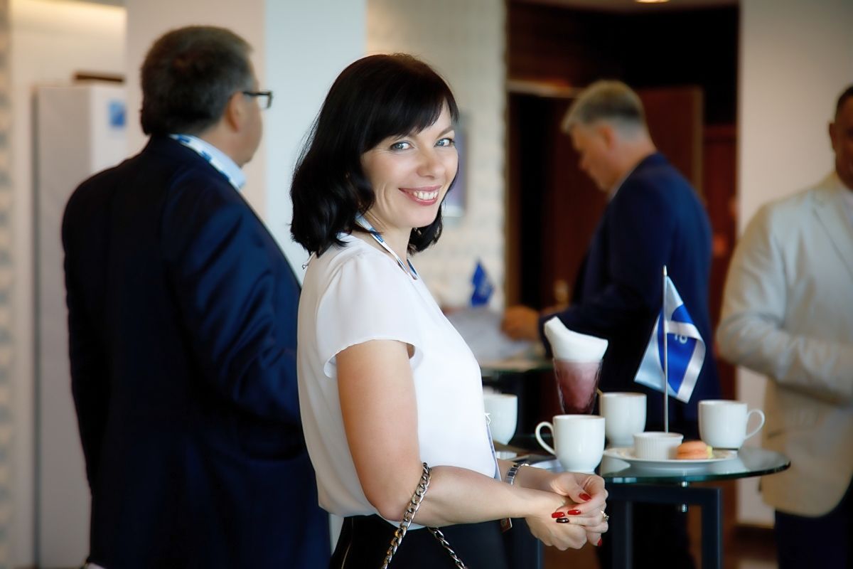 Conference in Minsk